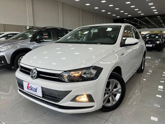 VOLKSWAGEN POLO 1.0 200 TSI COMFORTLINE AUTOMÁTICO VOLKSWAGEN POLO 1.0 200 TSI COMFORTLINE AUTOMÁTICO